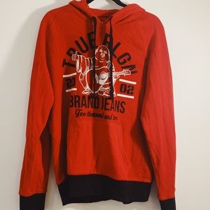 Men’s True Religion Hoodie